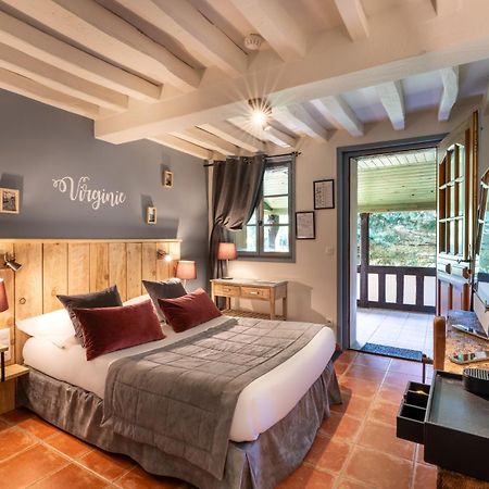 Domaine De Geffosse Hotel Pont-Évêque Екстериор снимка