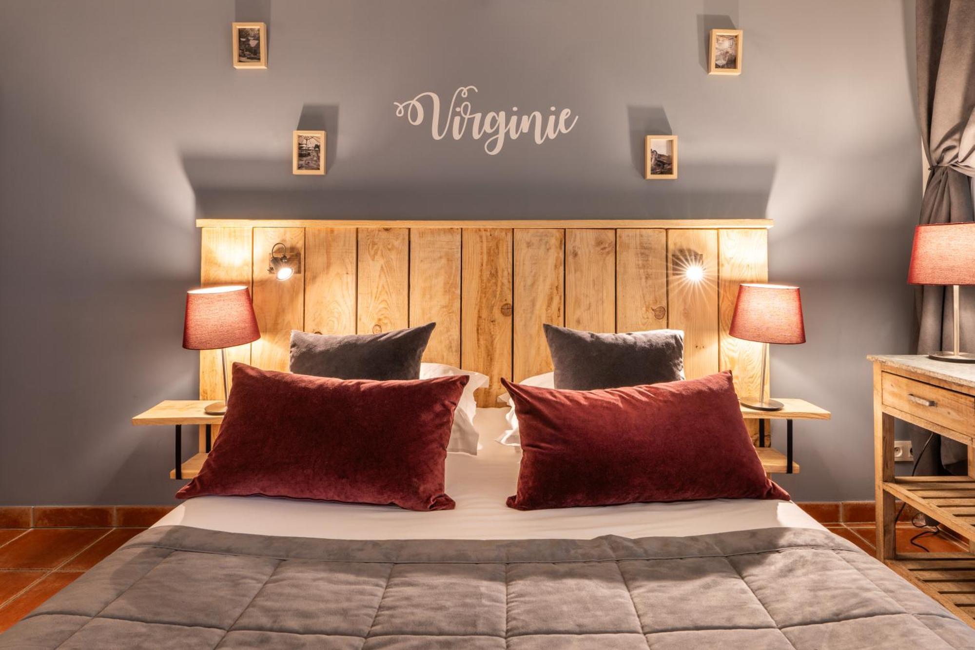 Domaine De Geffosse Hotel Pont-Évêque Екстериор снимка