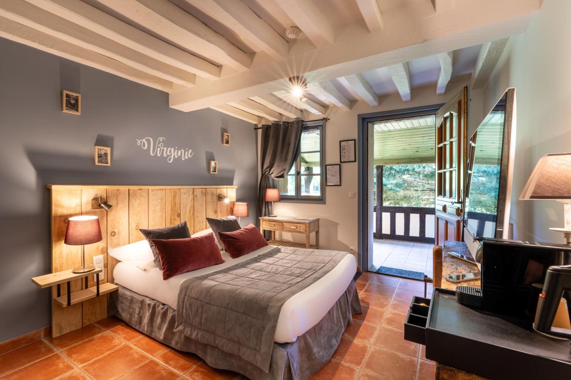 Domaine De Geffosse Hotel Pont-Évêque Екстериор снимка