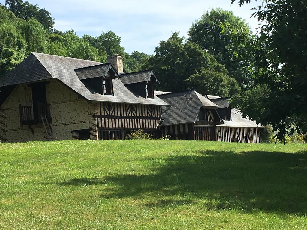 Domaine De Geffosse Hotel Pont-Évêque Екстериор снимка