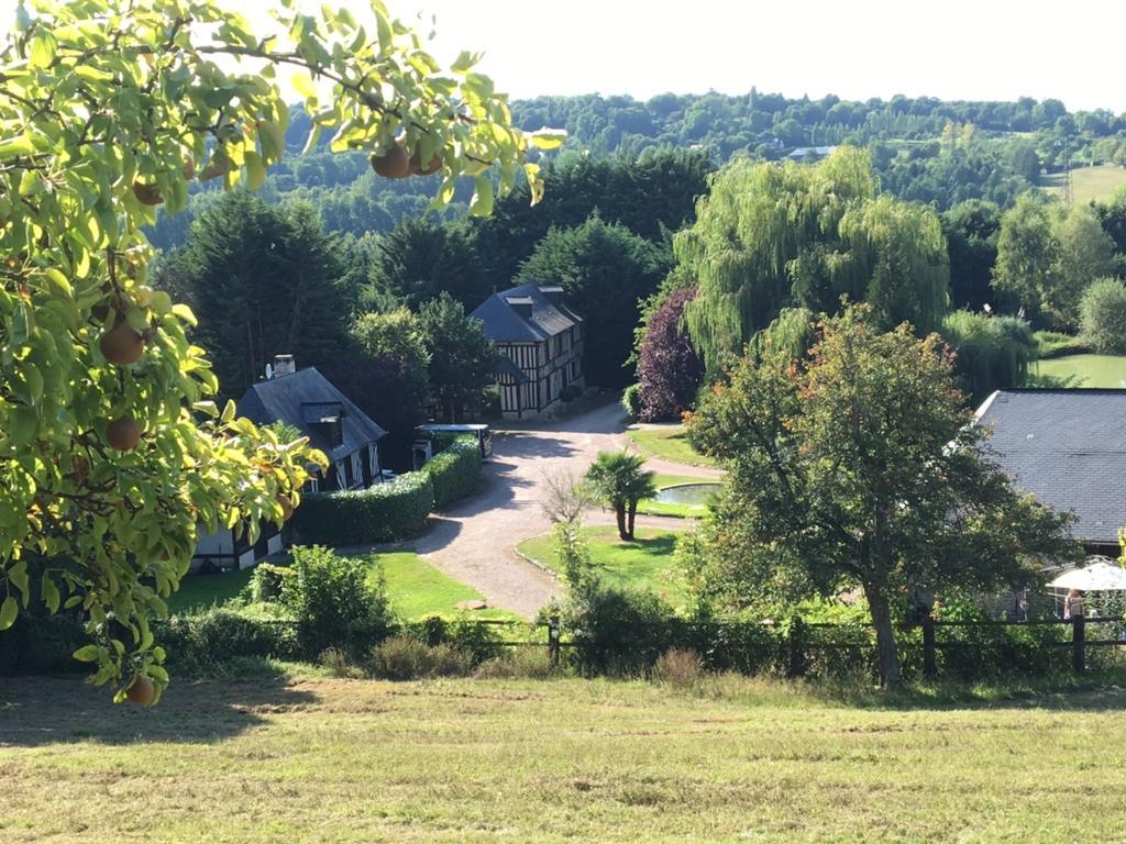 Domaine De Geffosse Hotel Pont-Évêque Екстериор снимка